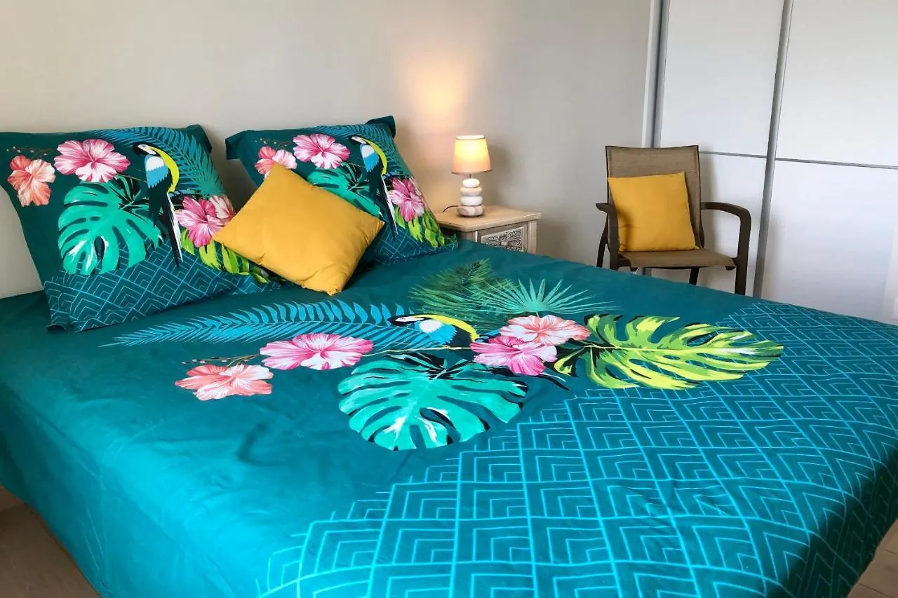 Alicia'S Sky Flat On The Heights With Nice View On The Sea And Papeete בית נופש פאפיט