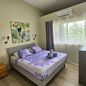Appartement F2 Papeete Center, Papeete (Tahiti)